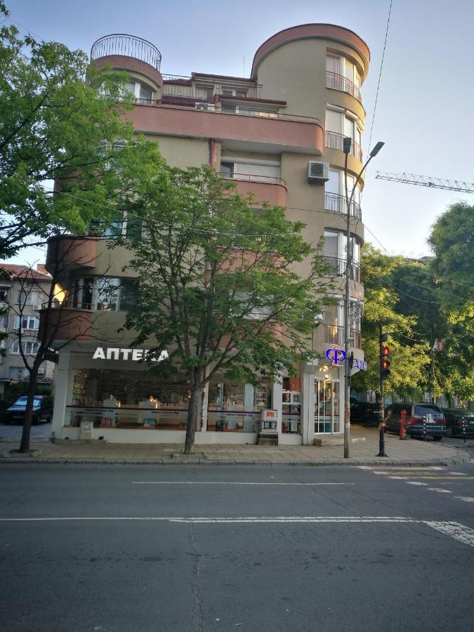 Studio San Stefano Бургас Экстерьер фото